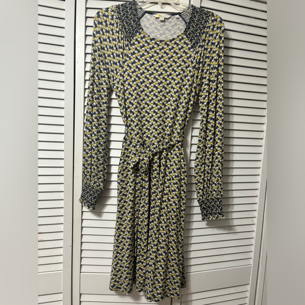 Boden jersey dress